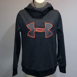 New with tags Under Armour hoodie sweatshirt
